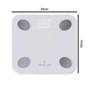 Balança Digital  de Bioimpedância Bluetooth