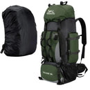 Mochila de Acampamento Trilha 90 litros | Tyer Adventure