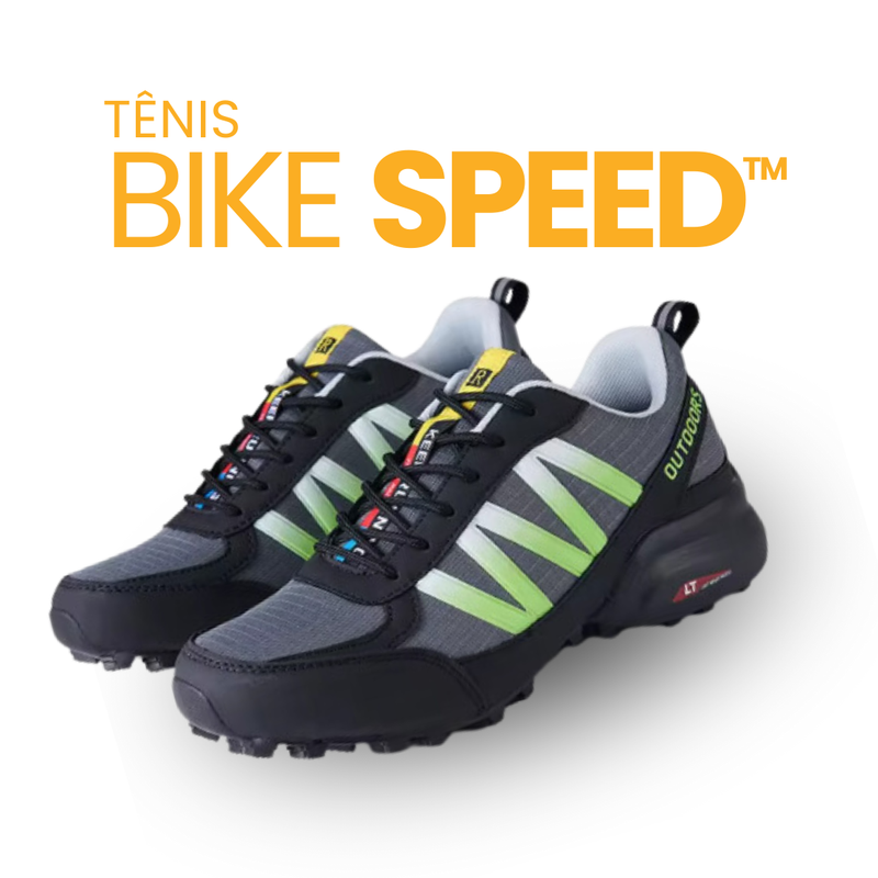 Tênis Bike Speed™ | Tyer Sports