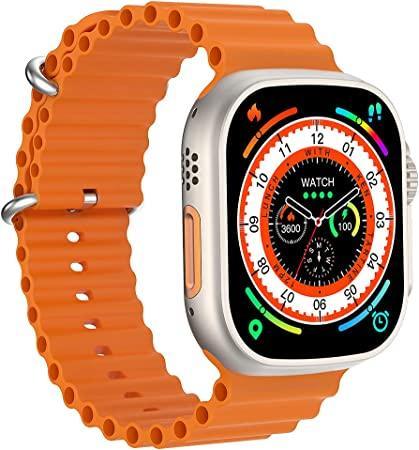 Relógio Smartwatch Série 8 Ultra | Tyer Sports