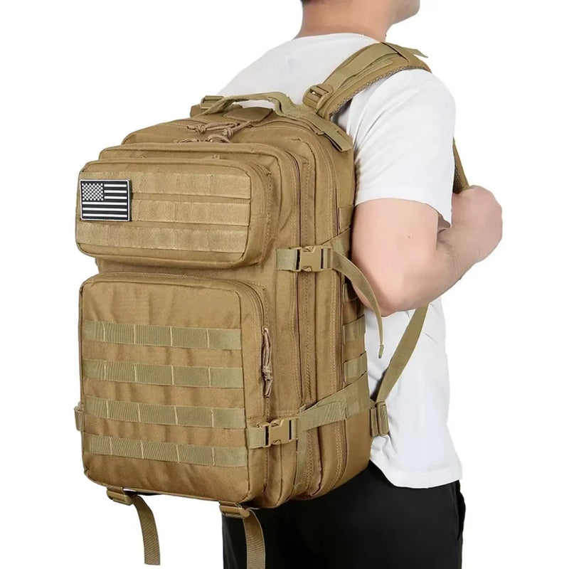 Mochila Tática 45L Tyer Adventure