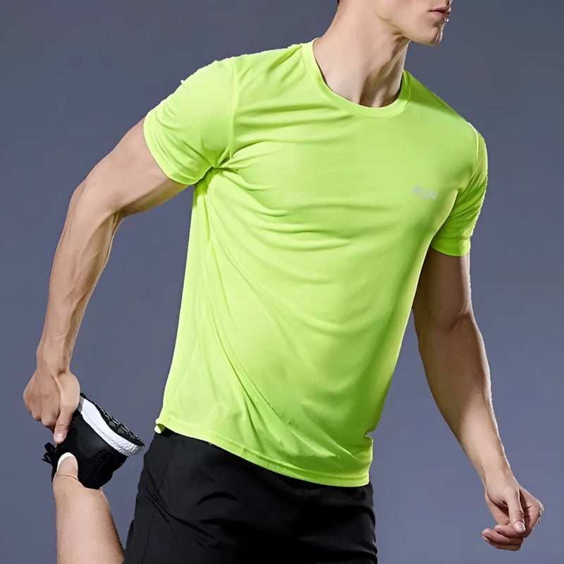 Camiseta Esportiva Dry Fit - Tyer Sports