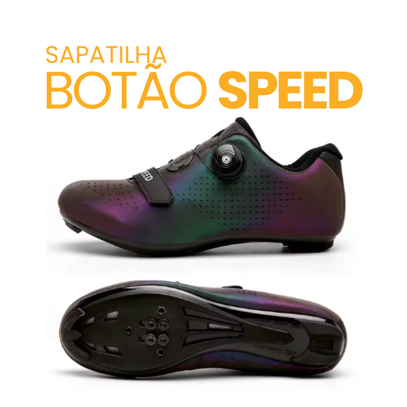 Sapatilha Speed Botão | Tyer Sports