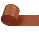Overgrip marrom visto de perto