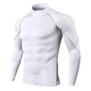 Camiseta de Compressão Manga Longa | Tyer Sports