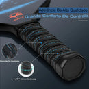 Raquetes de Pickleball Com 4 Bolas Mais Bolsa de Brinde | Yuzumomo