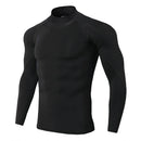 Camiseta de Compressão Manga Longa | Tyer Sports