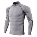 Camiseta de Compressão Manga Longa | Tyer Sports