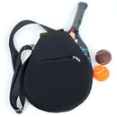 Raqueteira Beach Tennis Bolsa Transversal com Proteção em EVA Tyer