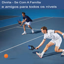 Raquetes de Pickleball Com 4 Bolas Mais Bolsa de Brinde | Yuzumomo