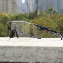 Oculos de sol esportivo TYER com lente transparente