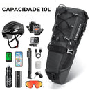 Bolsa de Selim Impermeável para Bicicleta - Tyer Adventure