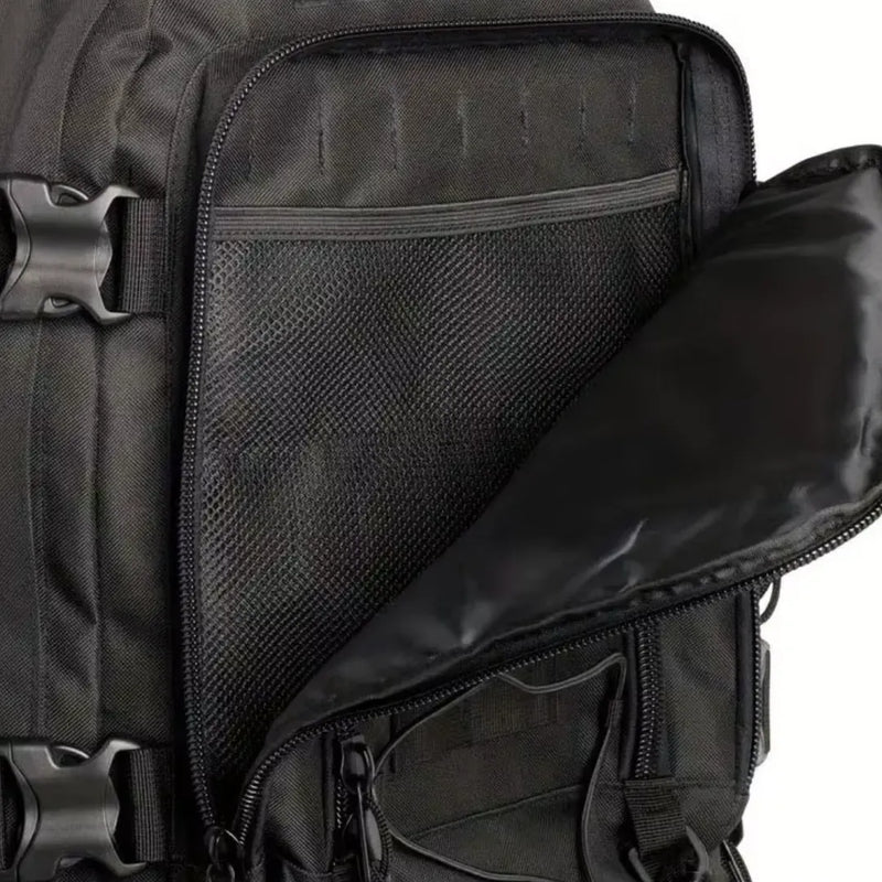 Mochila Tática 60 litros | Tyer Adventure