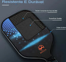Raquetes de Pickleball Com 4 Bolas Mais Bolsa de Brinde | Yuzumomo
