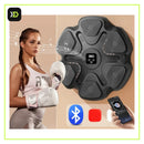 Maquina de boxe com musica bluetooth Tyer