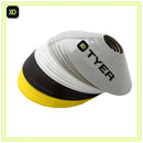 Cone Chapeu Chines 10 Unidades Tyer