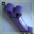 Faixa Elastica Super Band 3 intensidades Tyer