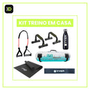 Kit Treino em Casa Tyer