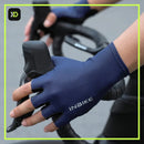Luva Profissional Ciclismo Anti Derrapante INBIKE